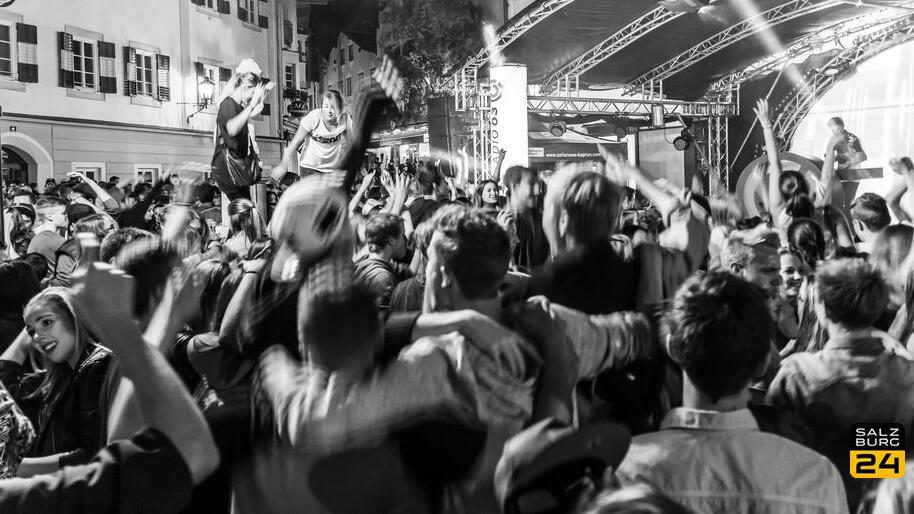 Ö3 Party @ Iron Man Zell am See I