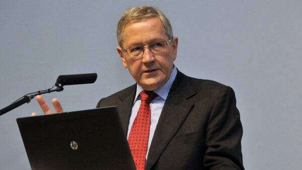 Regling betonte, dass die Strategie des ESM funktioniert