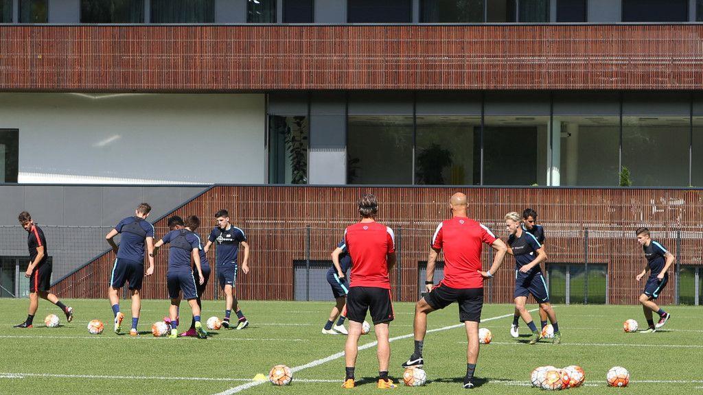 FC Liefering startet in Vorbereitung