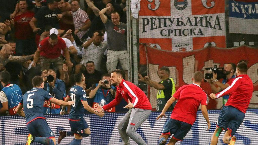 Red Bull Salzburg - Roter Stern Belgrad: Stimmung nach dem Spiel
