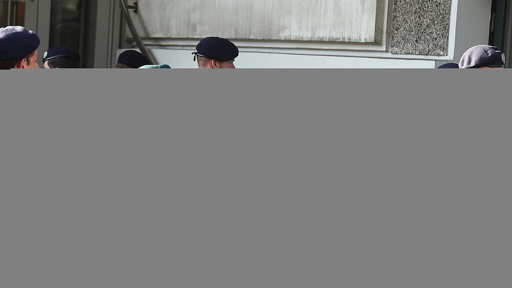 Klimastreik, Wien, Polizei