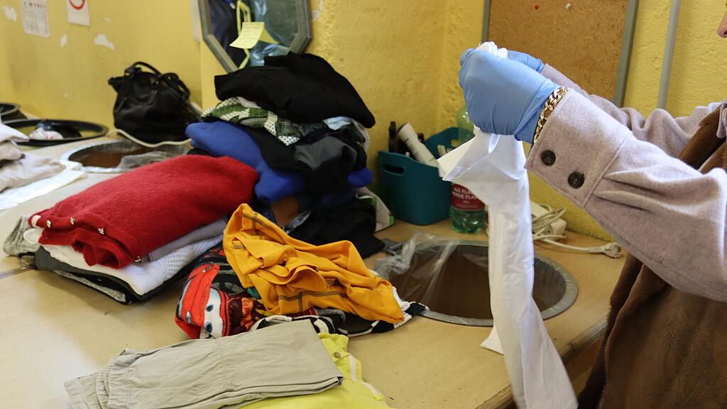 So wird alter Kleidung neues Leben eingehaucht