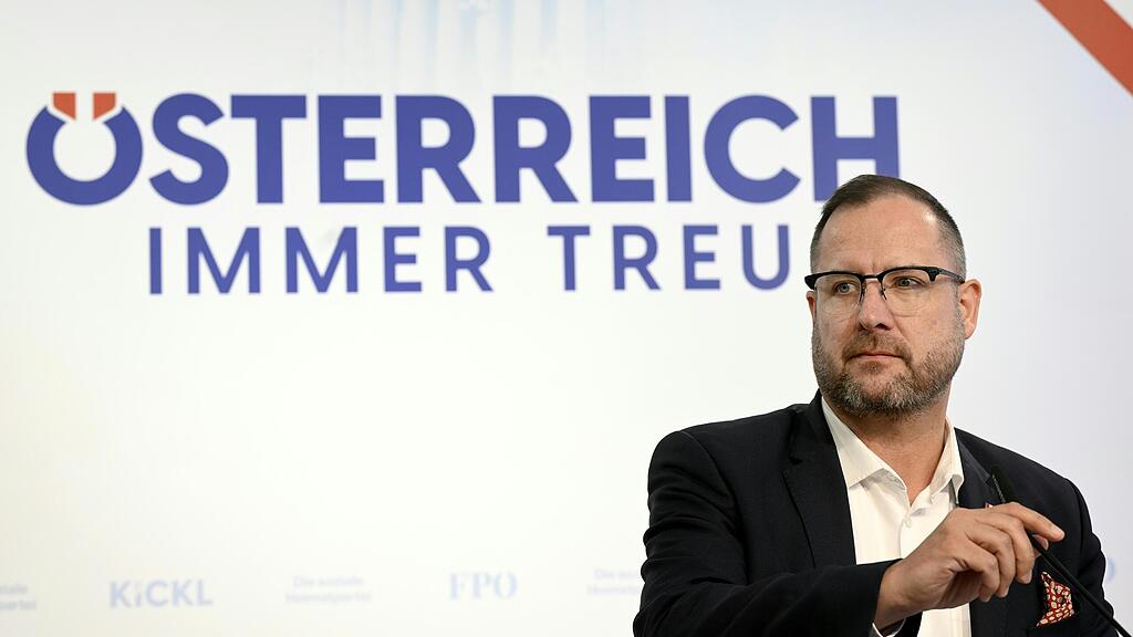 Hafenecker FPÖ