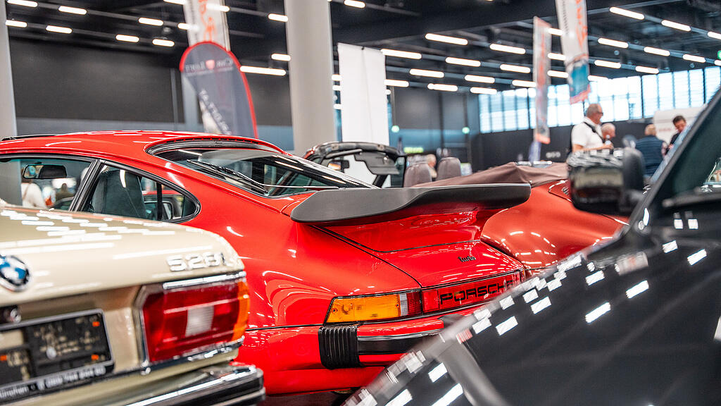 Classic Expo Freitag, |