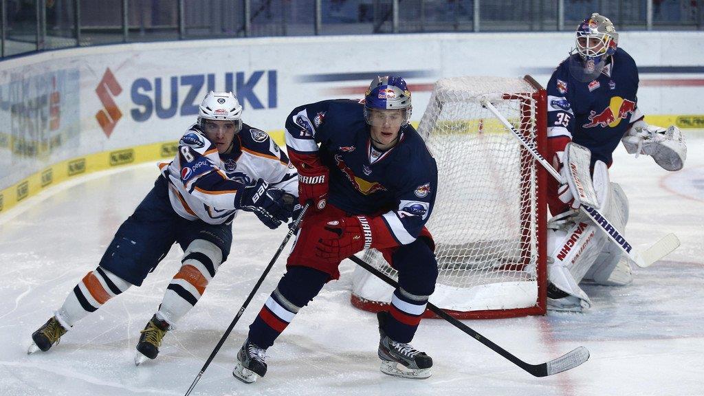 Graz 99ers - EC Red Bull Salzburg