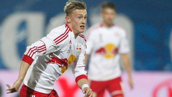 SV Ried - Red Bull Salzburg