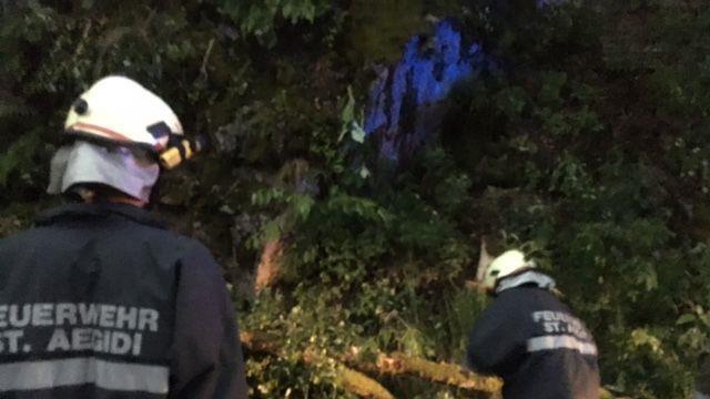 Einsätze im Bezirk Schärding