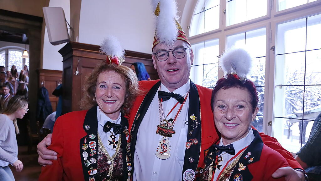 Narrenfrühschopen Salzburger Faschingsgilde