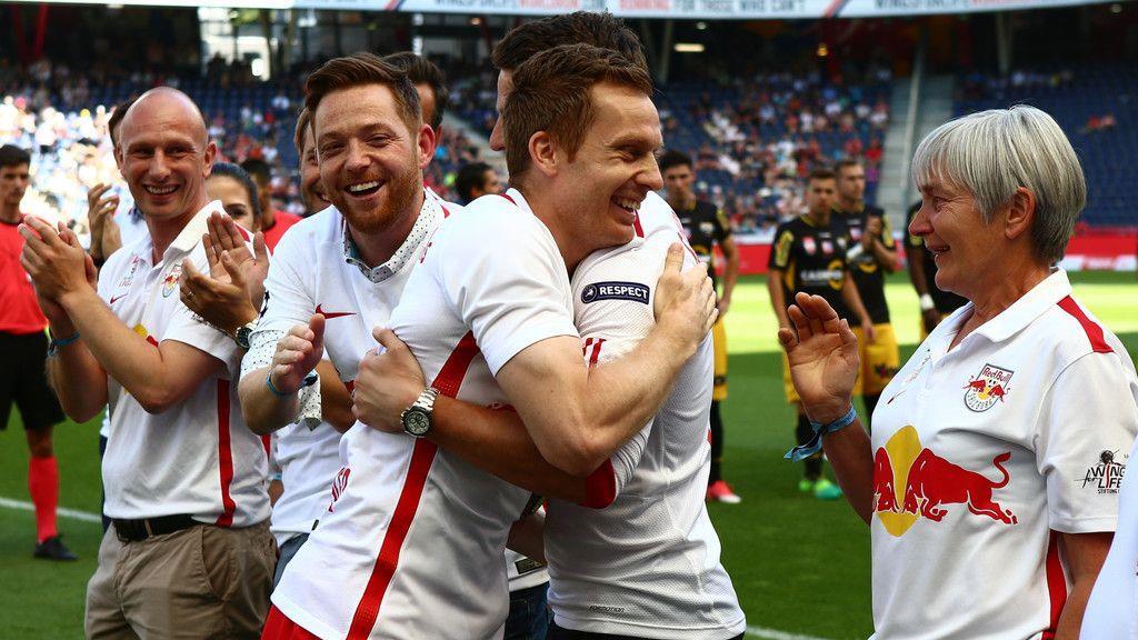 Red Bull Salzburg vs. SCR Altach
