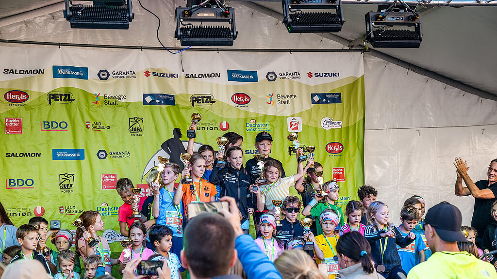 Das Trailrunning-Festival in Salzburg