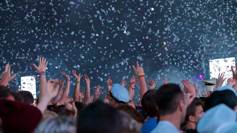 Electric Love: Acts am Freitag