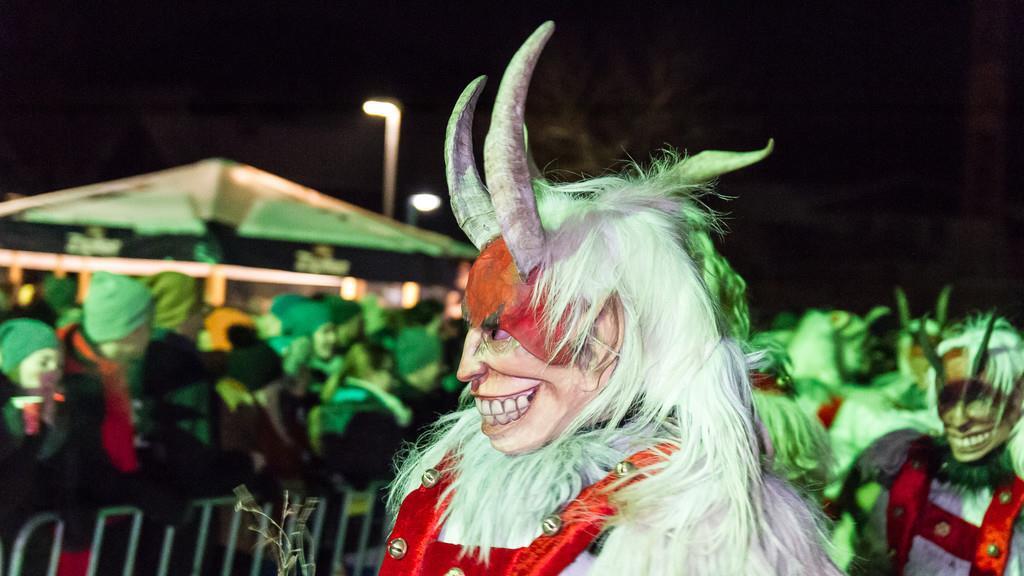 Krampuslauf St.Martin II