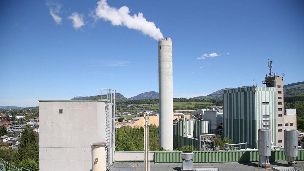 Schweighofer Fiber in Hallein