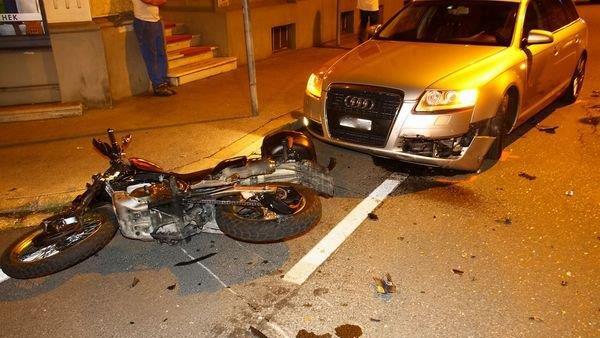 Crash in der Gabelsbergerstraße II