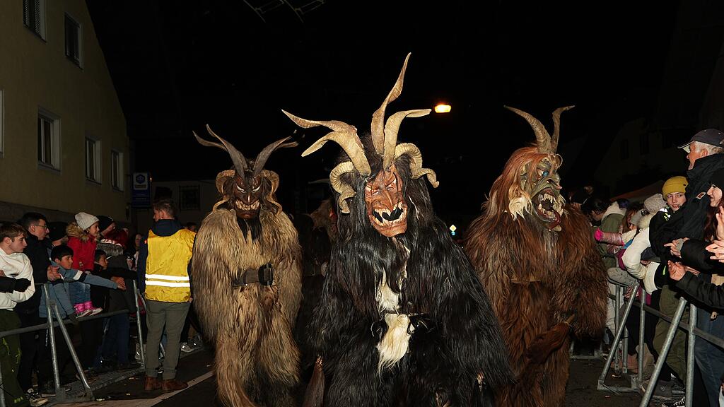 Gnigler Krampuslaufen