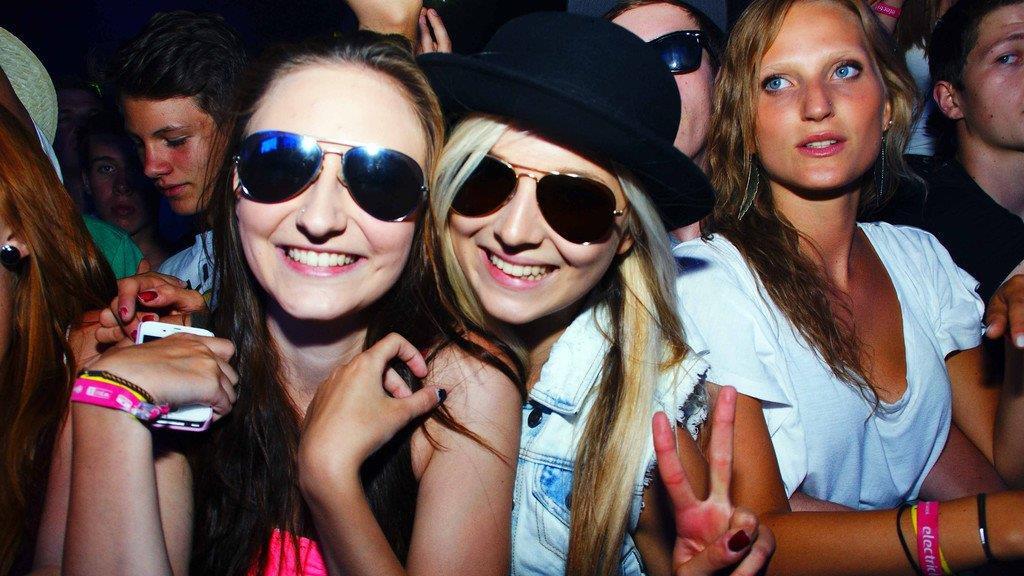 Nervo am Samstag