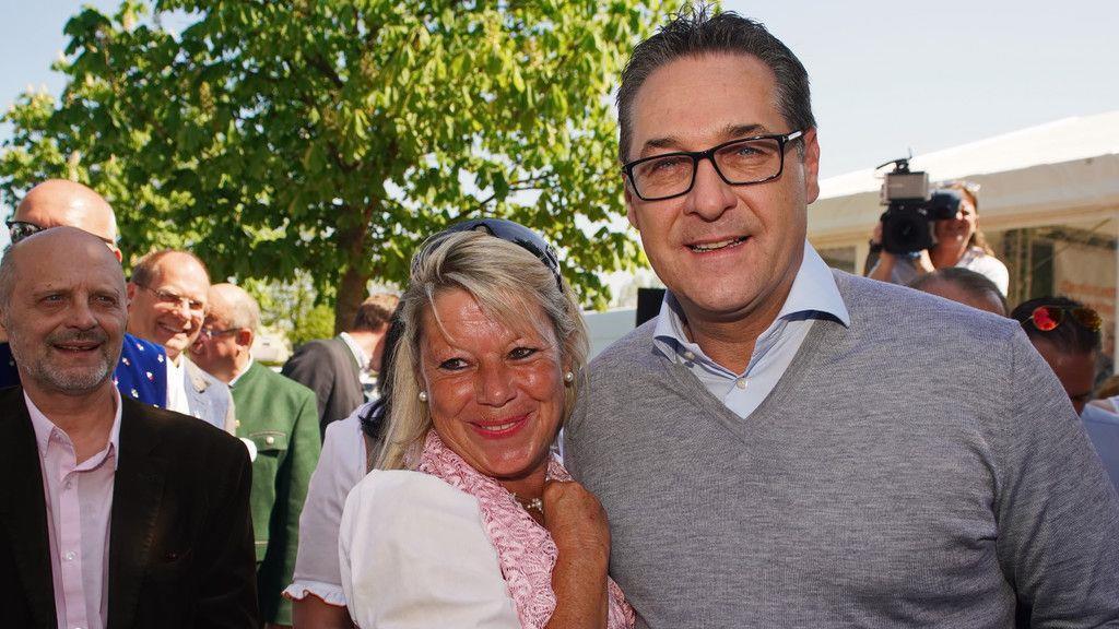 Wahlkampfabschluss der FPÖ II