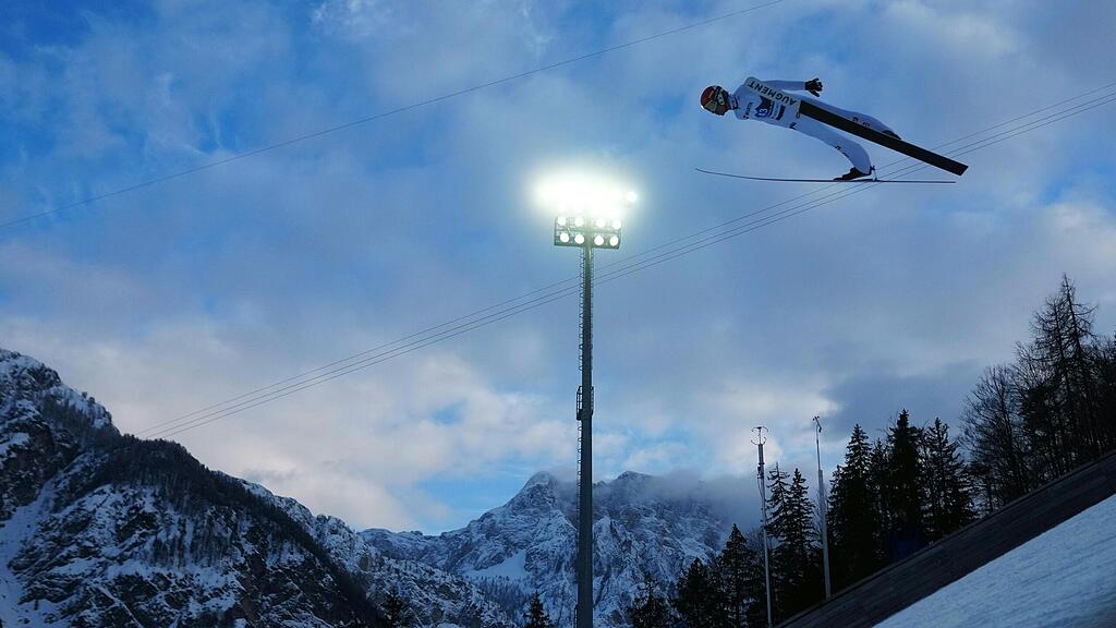 ÖSV, Planica, Ski-WM