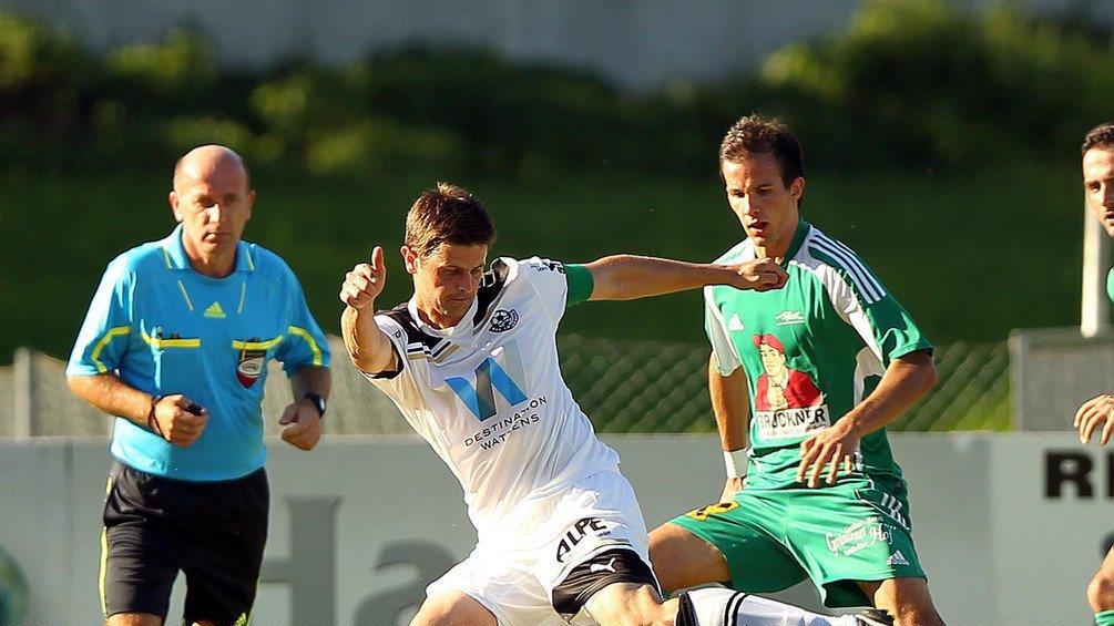 Pics: Wals-Grünau vs. Wattens