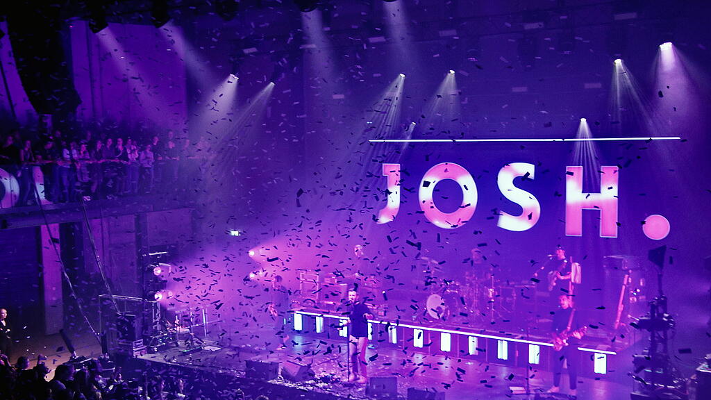 JOSH. im Zentrum f\u00fcr Visionen