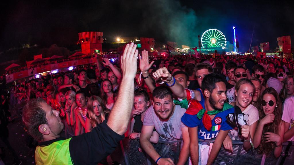 Electric Love Festival 2016: Tag 3, III