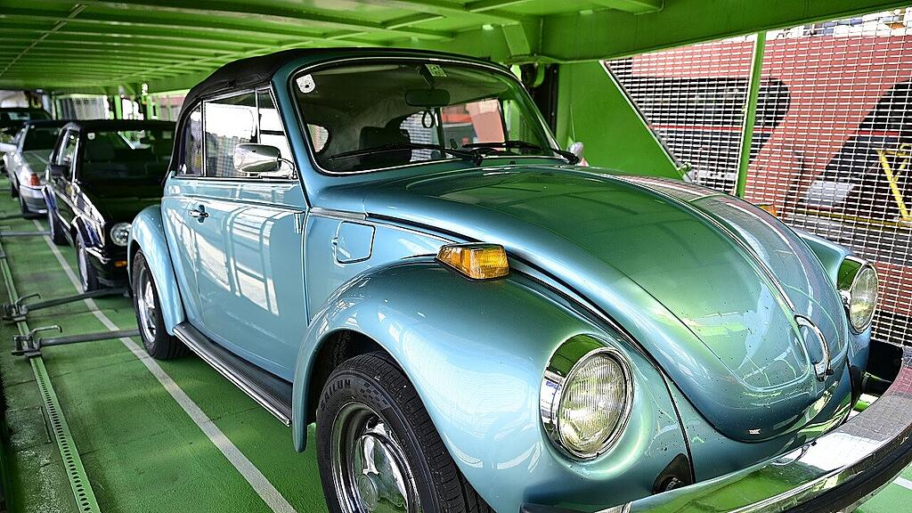 Classic Car, Oldimer-Sonderzug