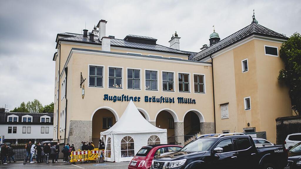 Gastro-Öffnung in Salzburg