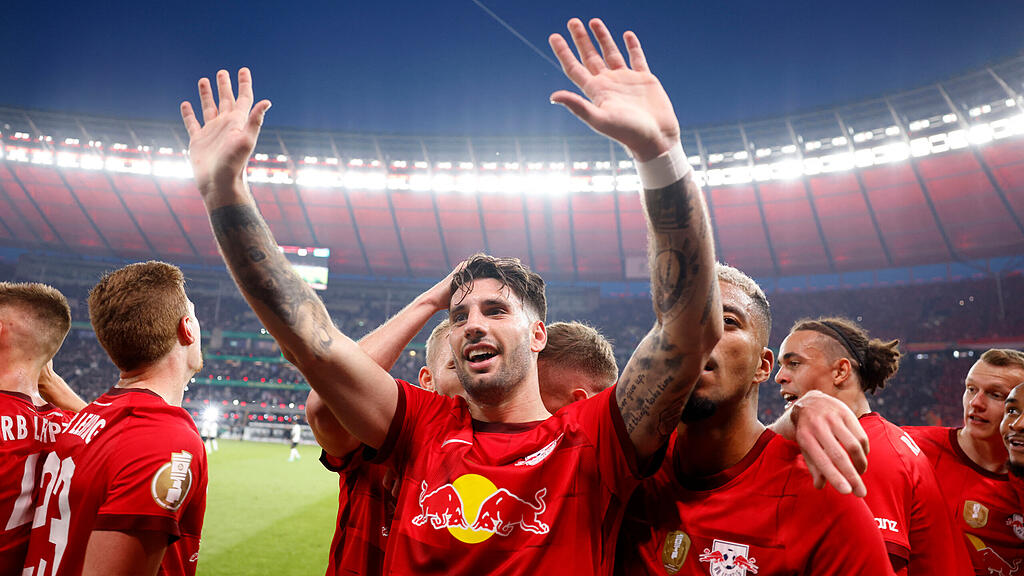 RB Leipzig, Eintracht Frankfurt