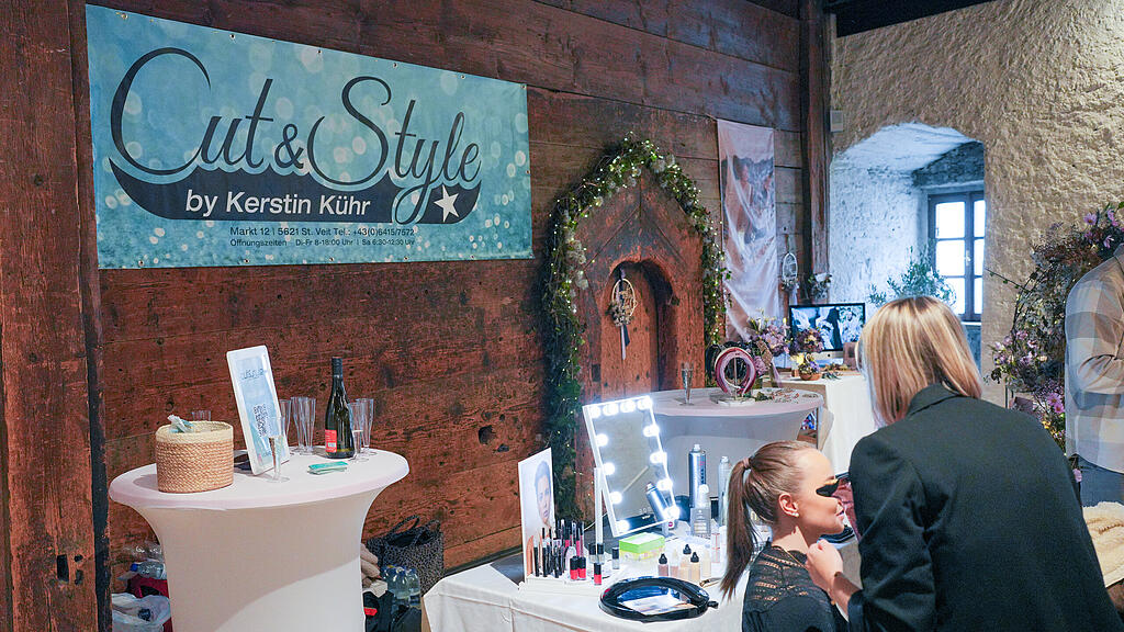 Hochzeitsmesse Schloss Goldegg 2025