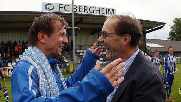 Bergheim feiert Meistertitel