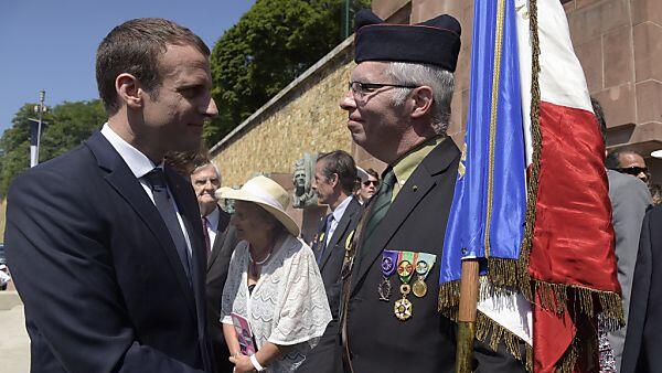Macron sicherte sich eine komfortable Machtbasis für seine Reformen