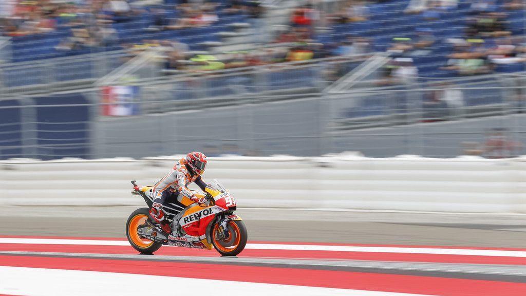 MotoGP in Spielberg: Samstag