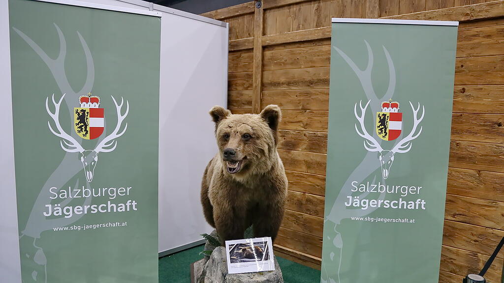 Messe Hohe Jagd und Fischerei II