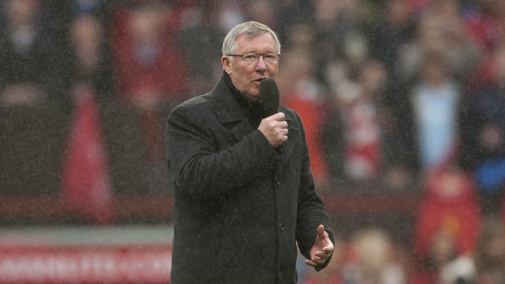 Goodbye, Sir Alex Ferguson