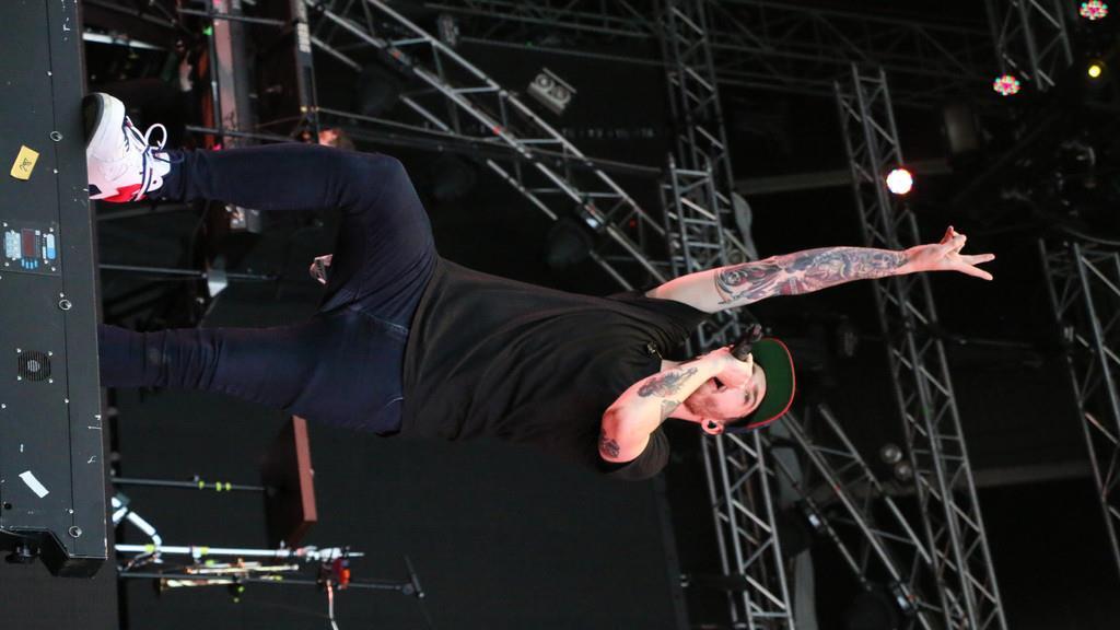 Nova Rock 2014: Weitere Eindrücke von Tag 1