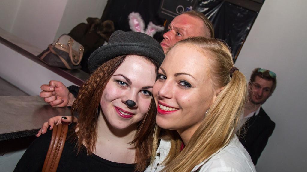 Faschingsparty Hallein II