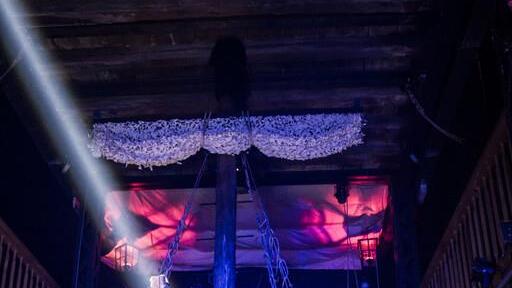 Show Untersberger Krampusse II