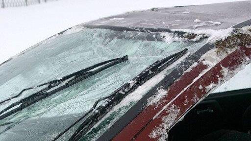 Auto-Überschlag auf B1