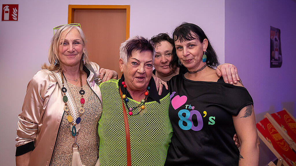 The 80er & 90er Party