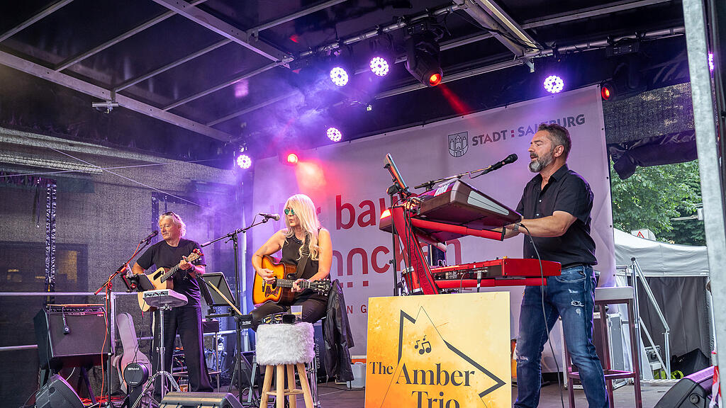 Stadtfest Freitag II