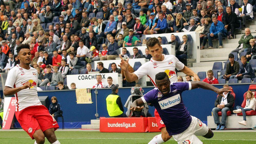 FC Red Bull Salzburg - FK Austria Wien