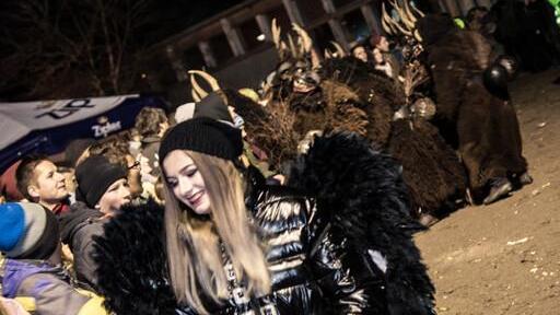 Krampuslauf St. Martin II
