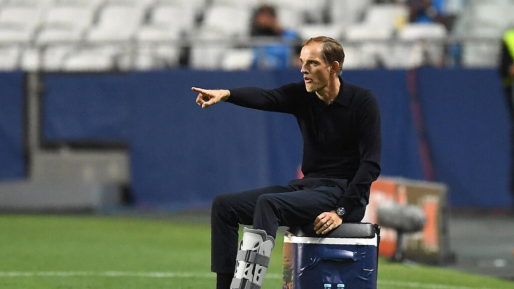 Champions League: Leipzig vs. Paris