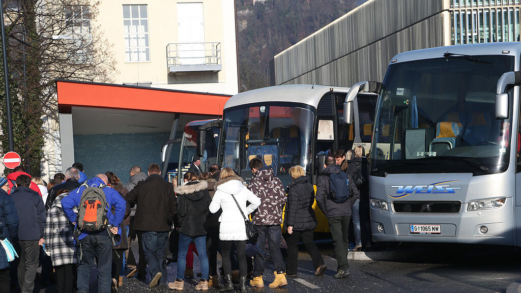 Reisebus