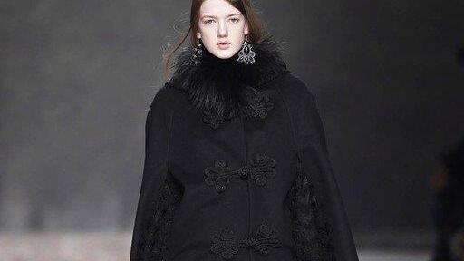 Mailänder Modewoche Herbst/Winter 2013/14: Blugirl