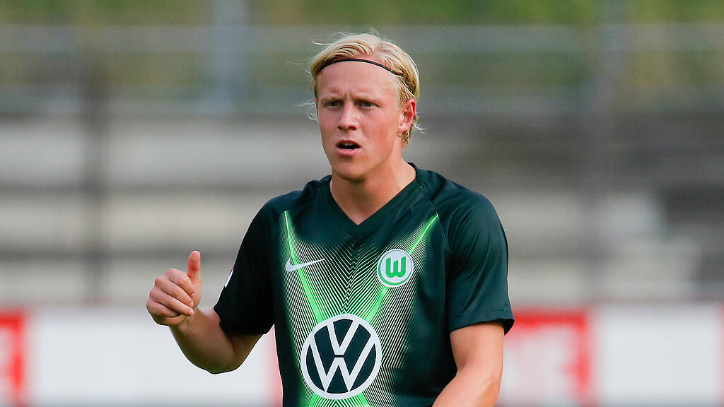 Xaver Schlager, Wolfsburg