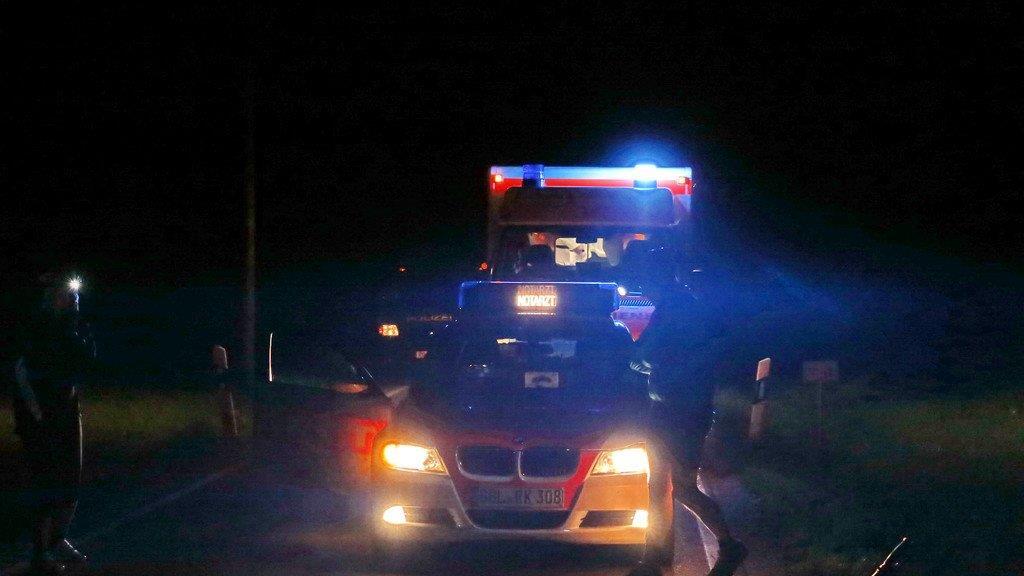 Mountainbiker verletzt