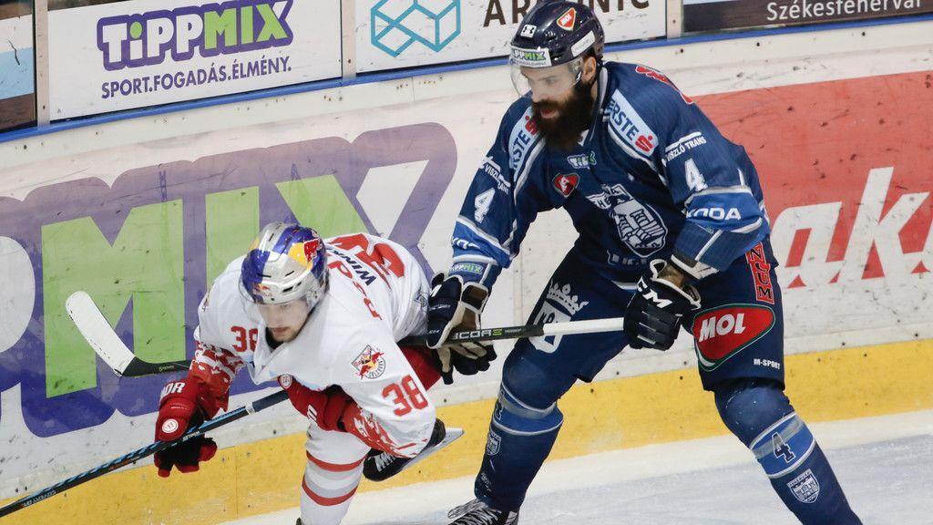 Fehervar - Red Bull Salzburg