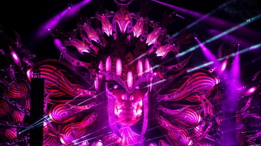 ELF 2018: Tag 2 - Q- Dance