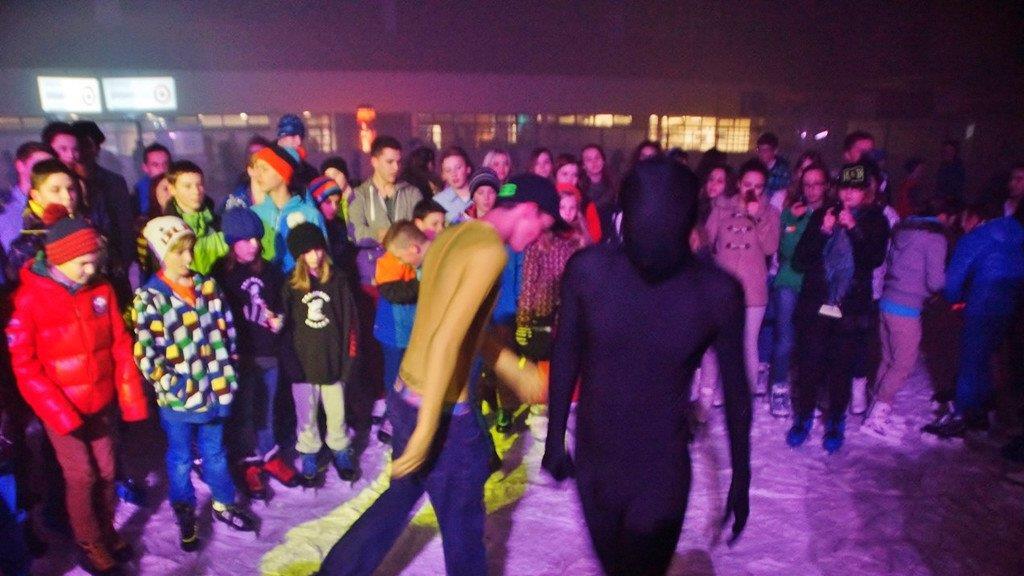 Beats on Ice